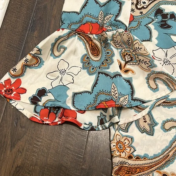 Women’s Umgee Dress Size Large - Picture 4 of 11